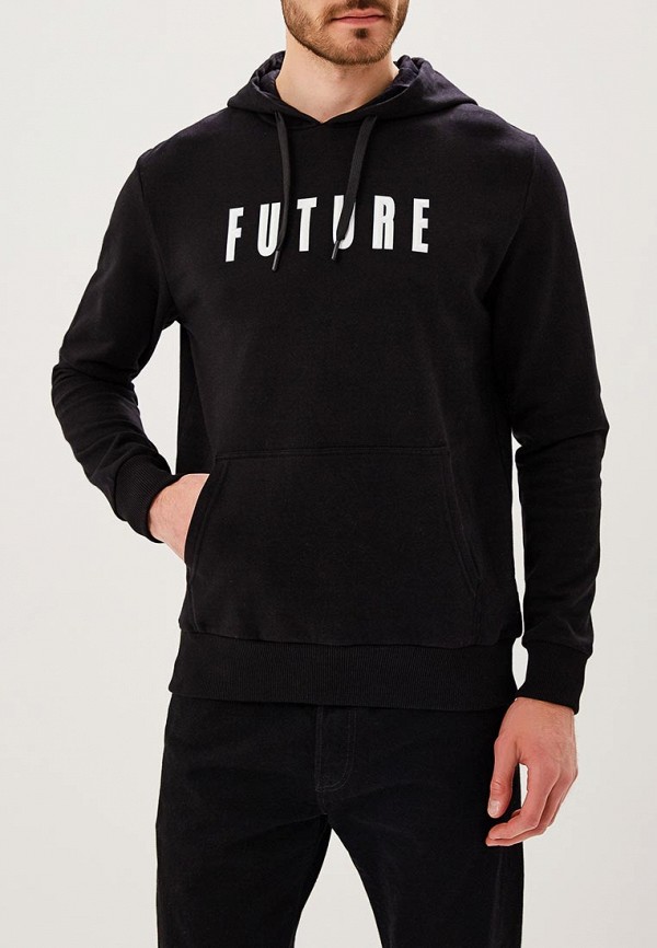 

Худи Burton Menswear London, Черный