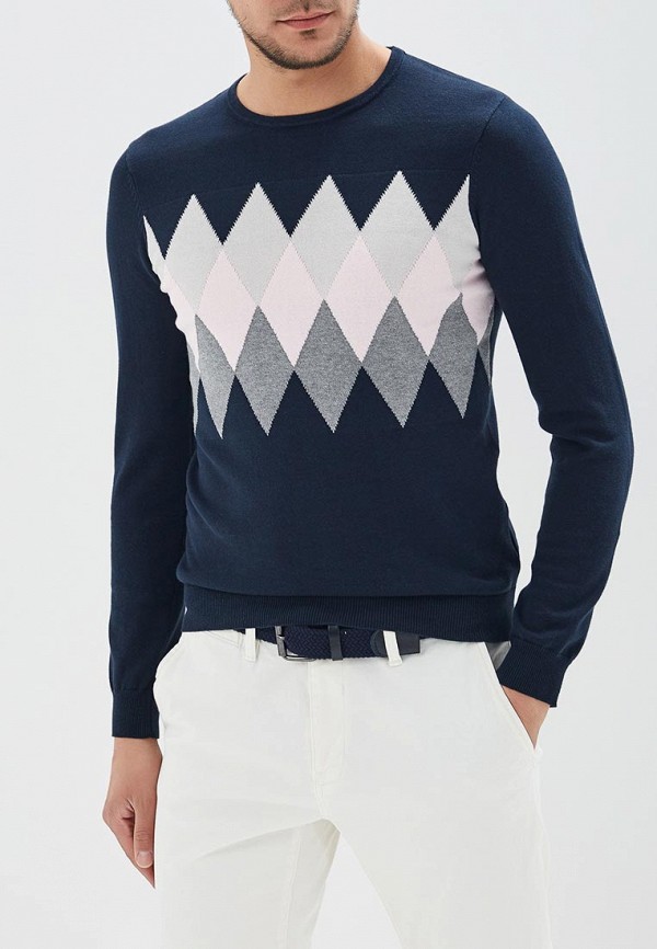 

Джемпер Burton Menswear London, Синий
