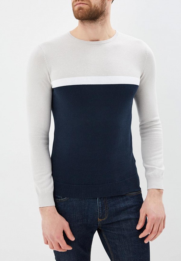 

Джемпер Burton Menswear London, Синий