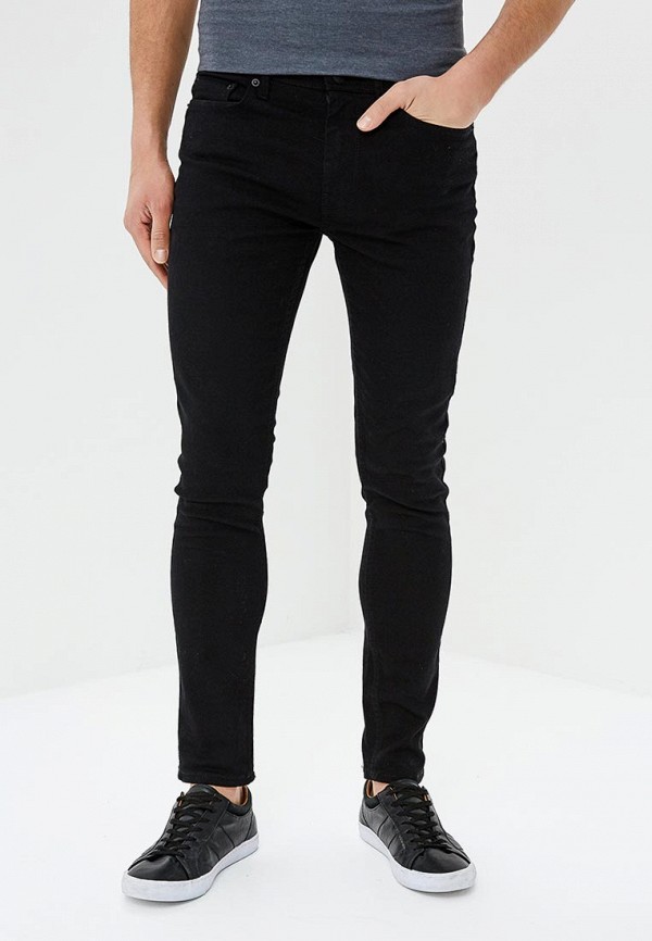 

Джинсы Burton Menswear London, Черный