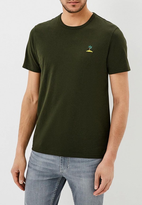 

Футболка Burton Menswear London, Зеленый
