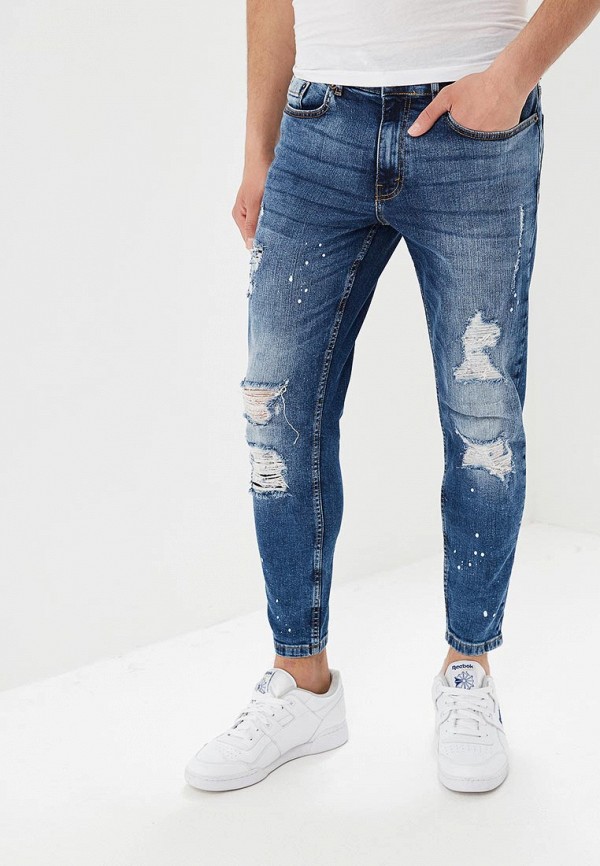 

Джинсы Burton Menswear London, Синий