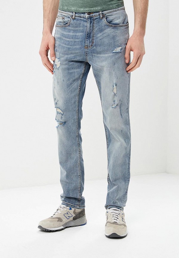 

Джинсы Burton Menswear London, Голубой