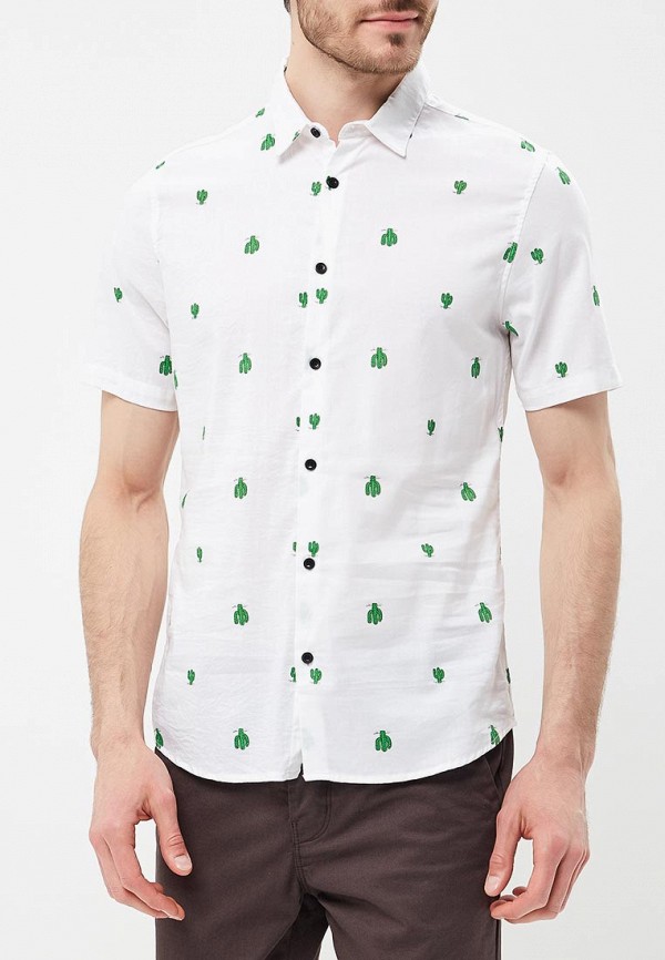 

Рубашка Burton Menswear London, Белый