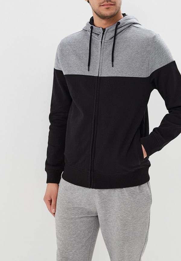 

Толстовка Burton Menswear London, Черный