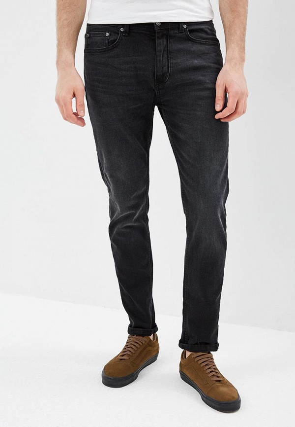 

Джинсы Burton Menswear London, Burton Menswear London BU014EMBJCI3, Черный