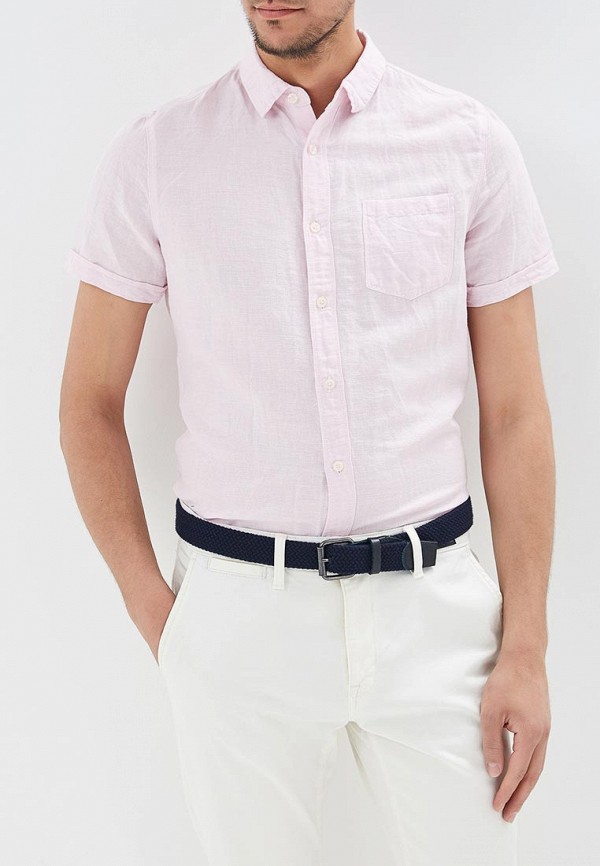 

Рубашка Burton Menswear London, Розовый