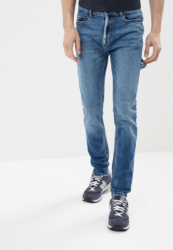 

Джинсы Burton Menswear London, Голубой