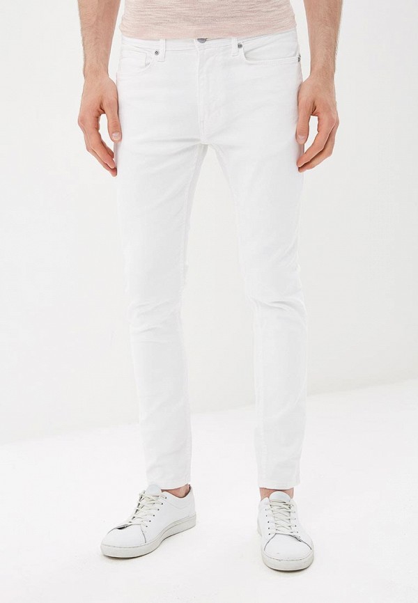 

Джинсы Burton Menswear London, Burton Menswear London BU014EMBONC4, Белый