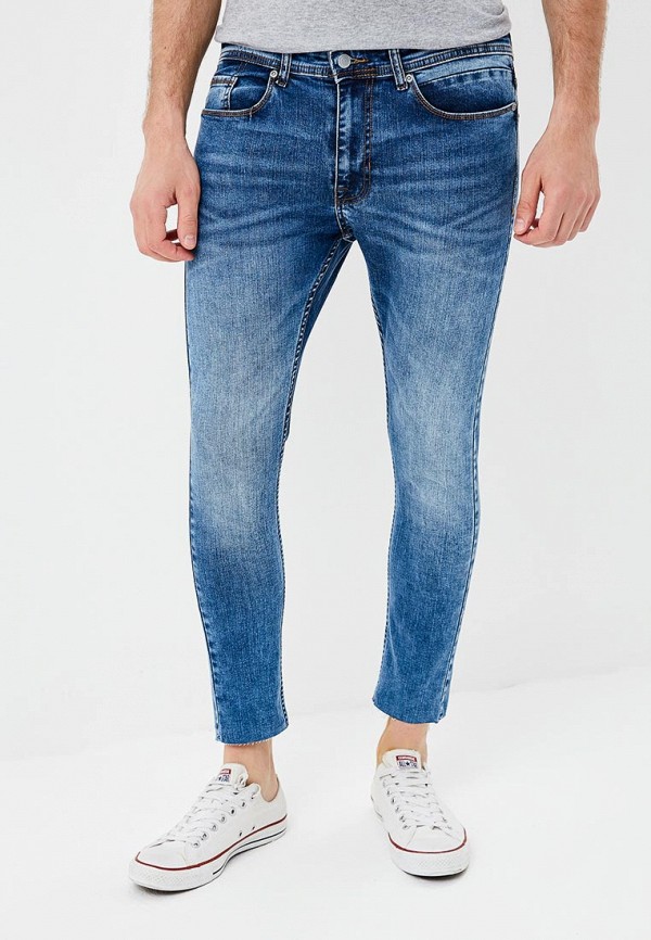 

Джинсы Burton Menswear London, Синий