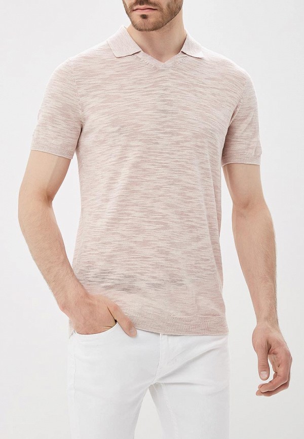 

Поло Burton Menswear London, Розовый