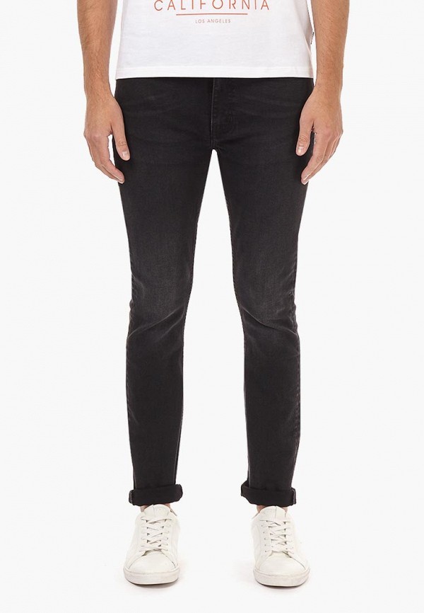 

Джинсы Burton Menswear London, Burton Menswear London BU014EMBRQQ1, Черный