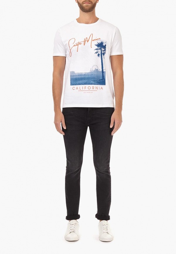 

Джинсы Burton Menswear London, Burton Menswear London BU014EMBRQQ1, Черный