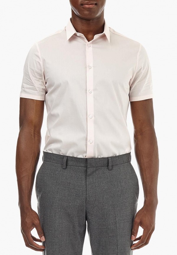 

Рубашка Burton Menswear London, Бежевый