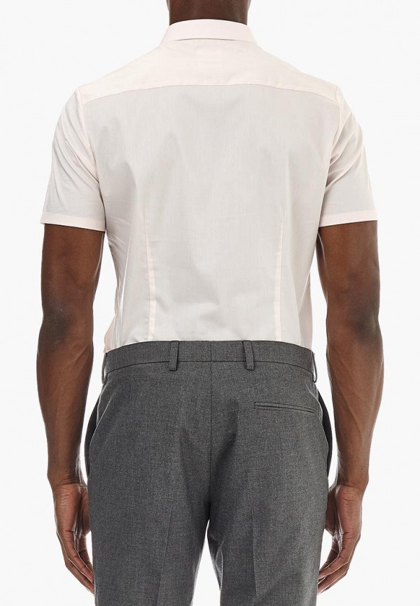 

Рубашка Burton Menswear London, Burton Menswear London BU014EMBRQQ9, Бежевый