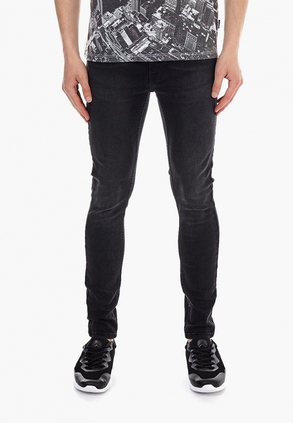 

Джинсы Burton Menswear London, Burton Menswear London BU014EMBVIK8, Черный