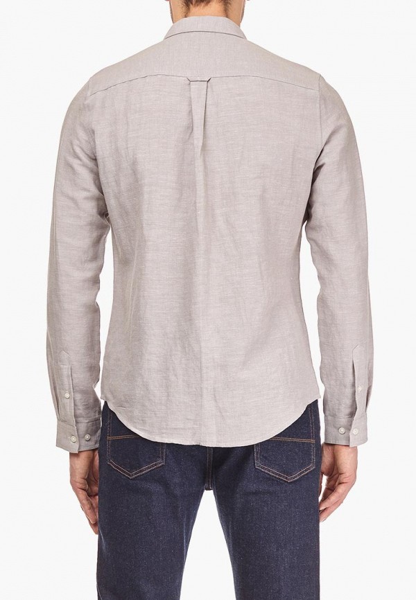 

Рубашка Burton Menswear London, Burton Menswear London BU014EMBVIL1, Серый