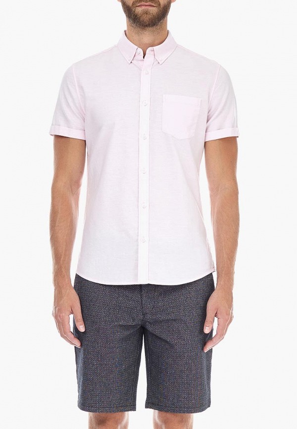 

Рубашка Burton Menswear London, Розовый