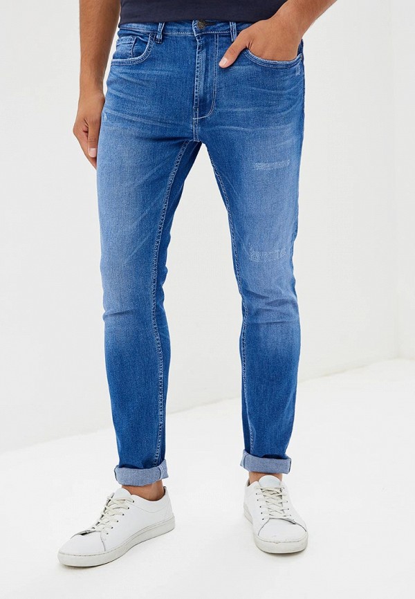 

Джинсы Burton Menswear London, Синий