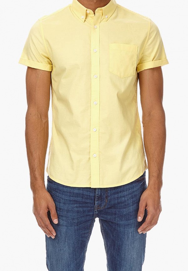 

Рубашка Burton Menswear London, Желтый