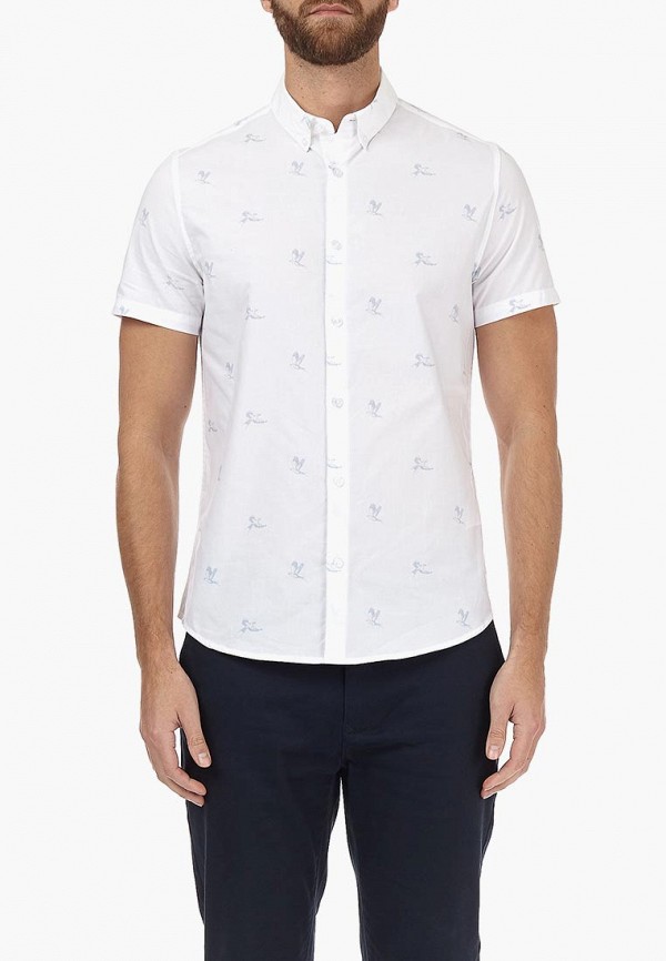 

Рубашка Burton Menswear London, Белый