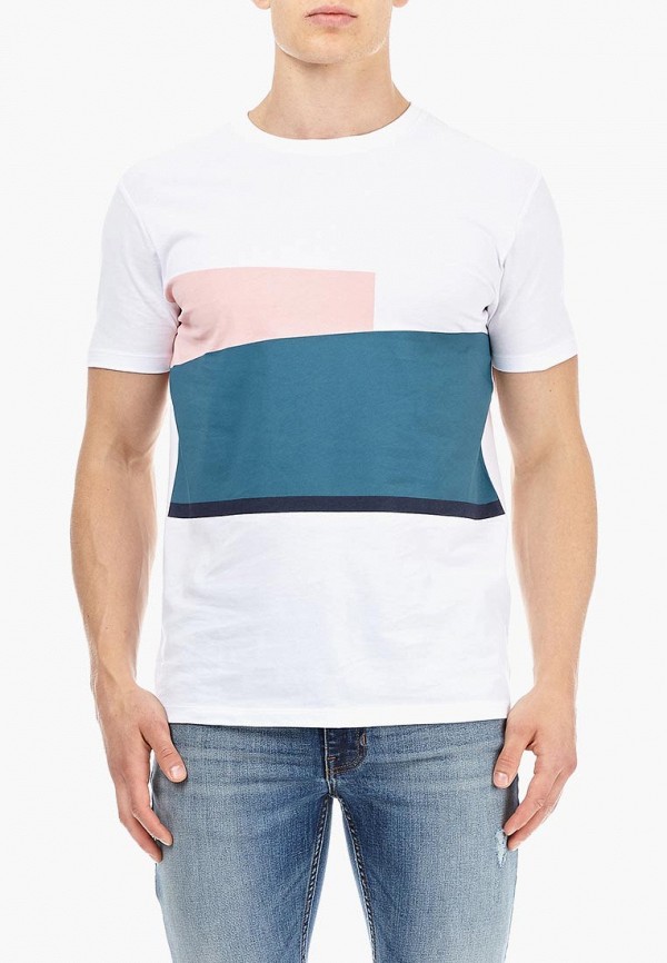 

Футболка Burton Menswear London, Белый