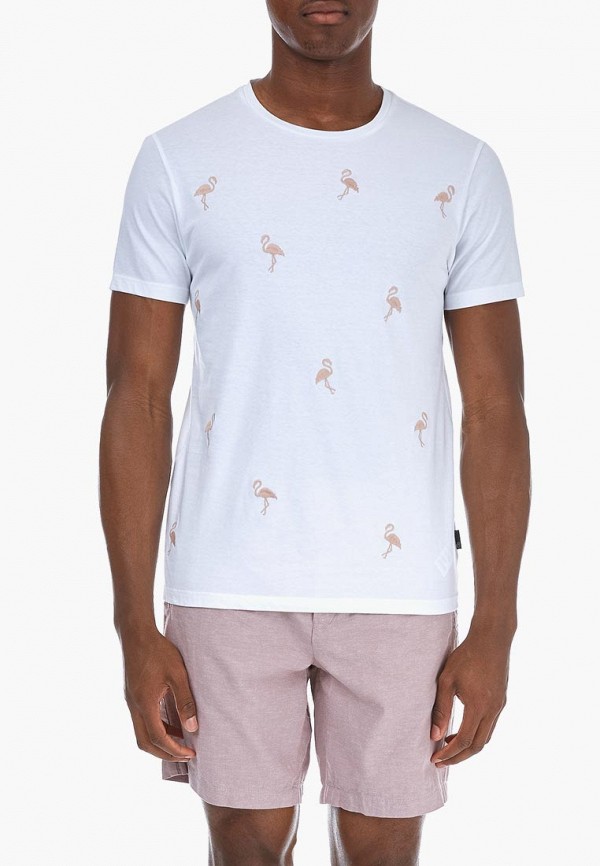 

Футболка Burton Menswear London, Белый