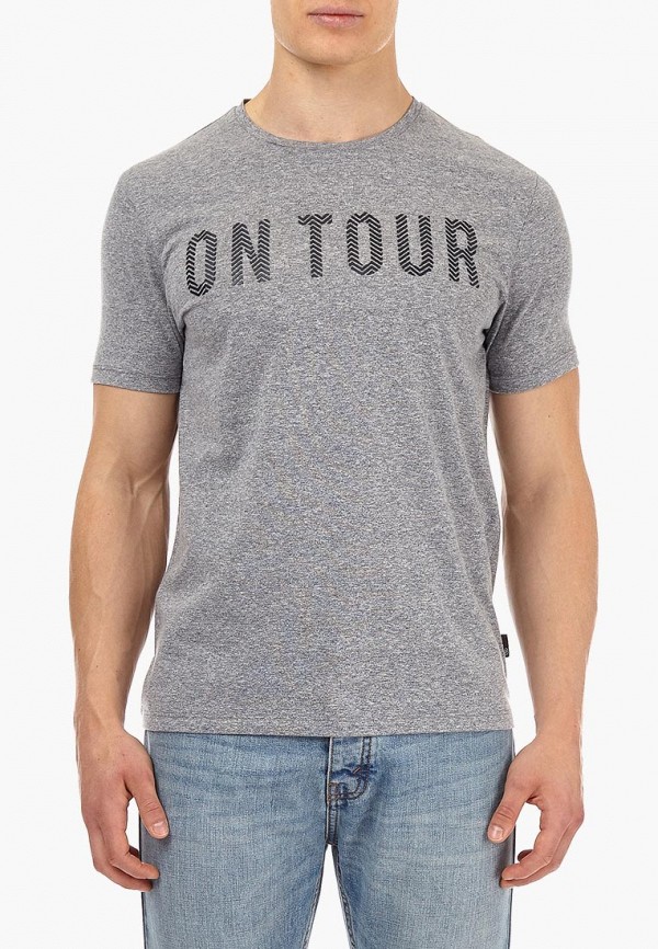 

Футболка Burton Menswear London, Серый