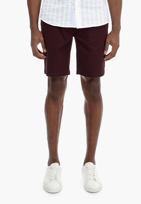 

Шорты Burton Menswear London, Бордовый