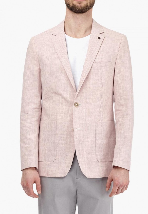 

Пиджак Burton Menswear London, Розовый