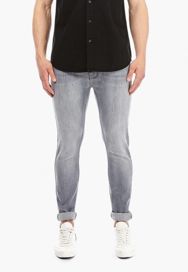 

Джинсы Burton Menswear London, Серый