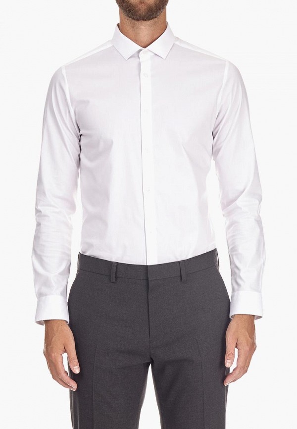 

Рубашка Burton Menswear London, Белый