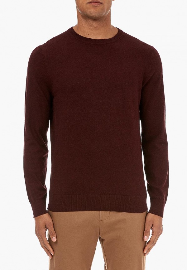 

Джемпер Burton Menswear London, Burton Menswear London BU014EMCDVD9, Бордовый