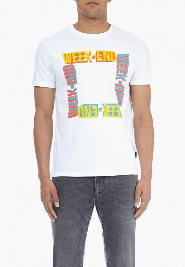 

Футболка Burton Menswear London, Белый