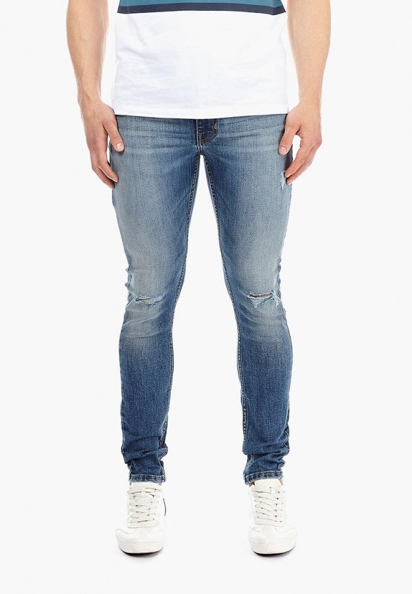 

Джинсы Burton Menswear London, Голубой