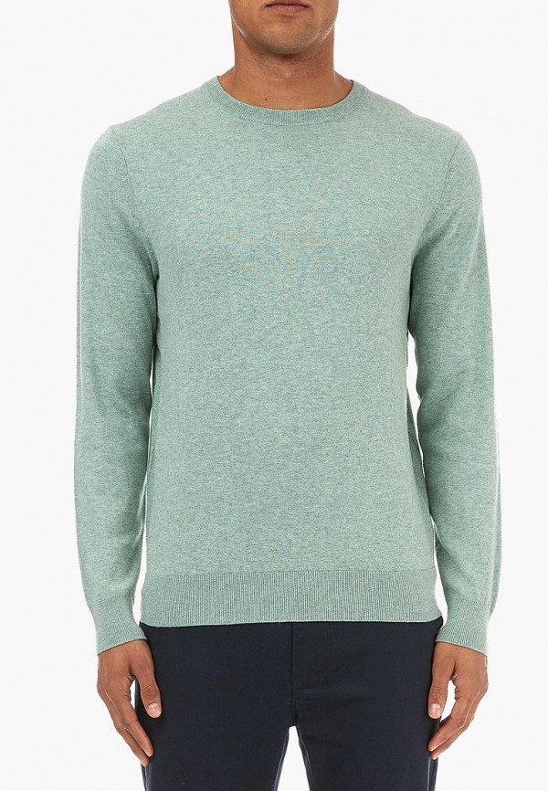 

Джемпер Burton Menswear London, Зеленый