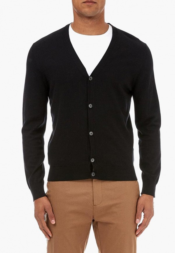 

Кардиган Burton Menswear London, Черный