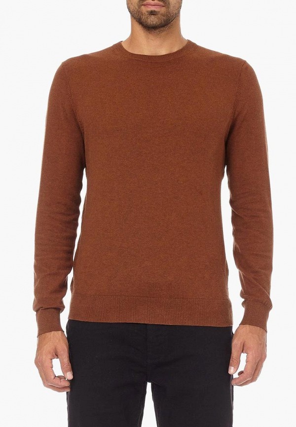 

Джемпер Burton Menswear London, Burton Menswear London BU014EMCHOD7, Коричневый