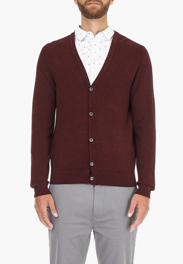 

Кардиган Burton Menswear London, Коричневый
