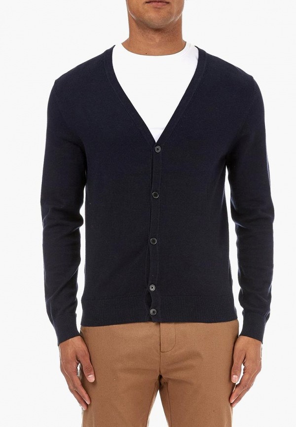 

Кардиган Burton Menswear London, Синий