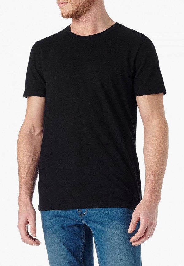 

Футболка Burton Menswear London; Burton Menswear London BU014EMCHOE5, Черный