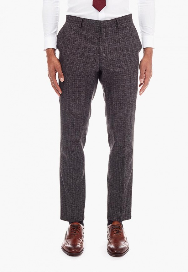 

Брюки Burton Menswear London, Burton Menswear London BU014EMCKWR2, Коричневый