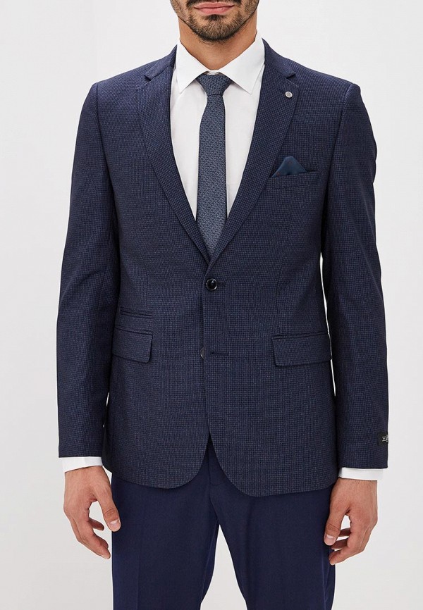 

Пиджак Burton Menswear London, Синий