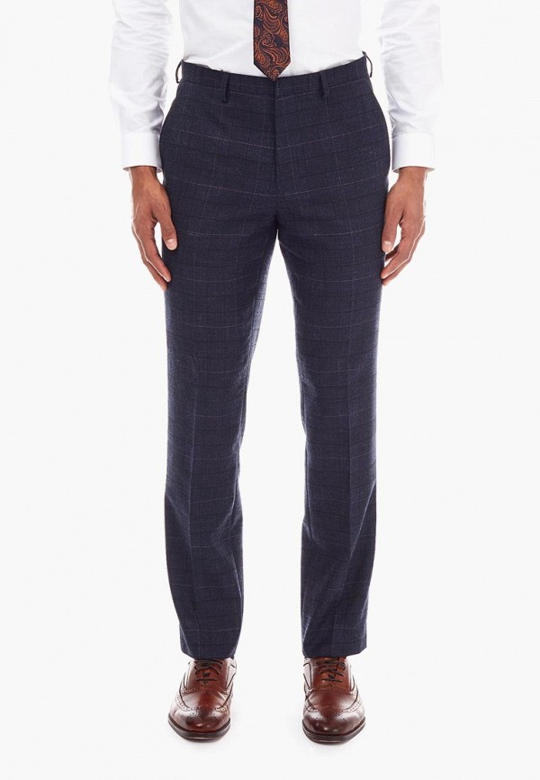 

Брюки Burton Menswear London, Burton Menswear London BU014EMCKWR7, Синий