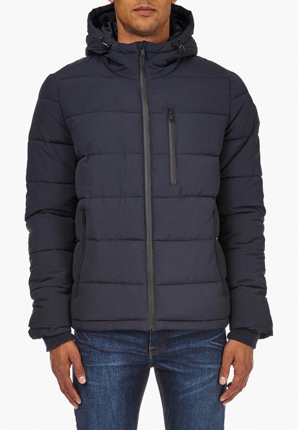 

Куртка утепленная Burton Menswear London, Синий
