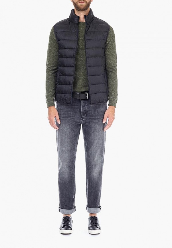

Жилет утепленный Burton Menswear London, Черный