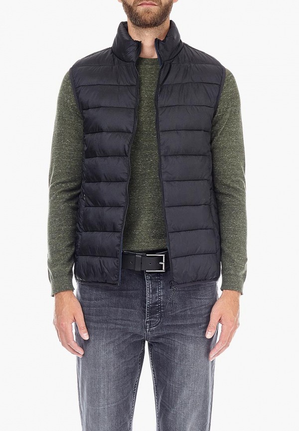 

Жилет утепленный Burton Menswear London, Burton Menswear London BU014EMCKWS9, Черный