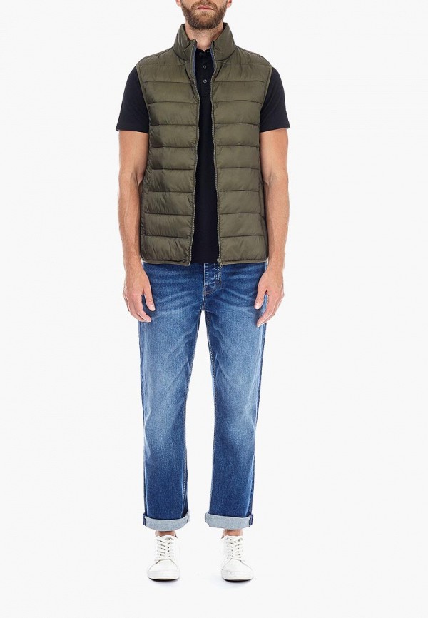 

Жилет утепленный Burton Menswear London, Хаки