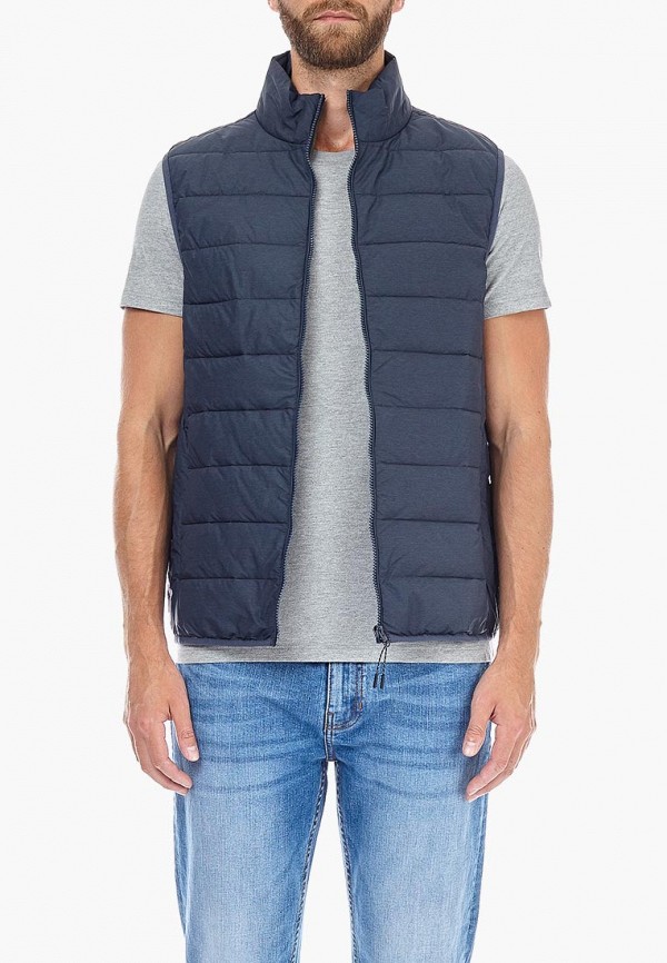 

Жилет утепленный Burton Menswear London, Синий