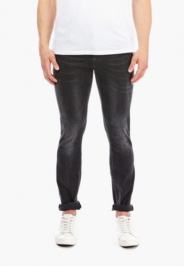 

Джинсы Burton Menswear London, Burton Menswear London BU014EMCMMX9, Черный